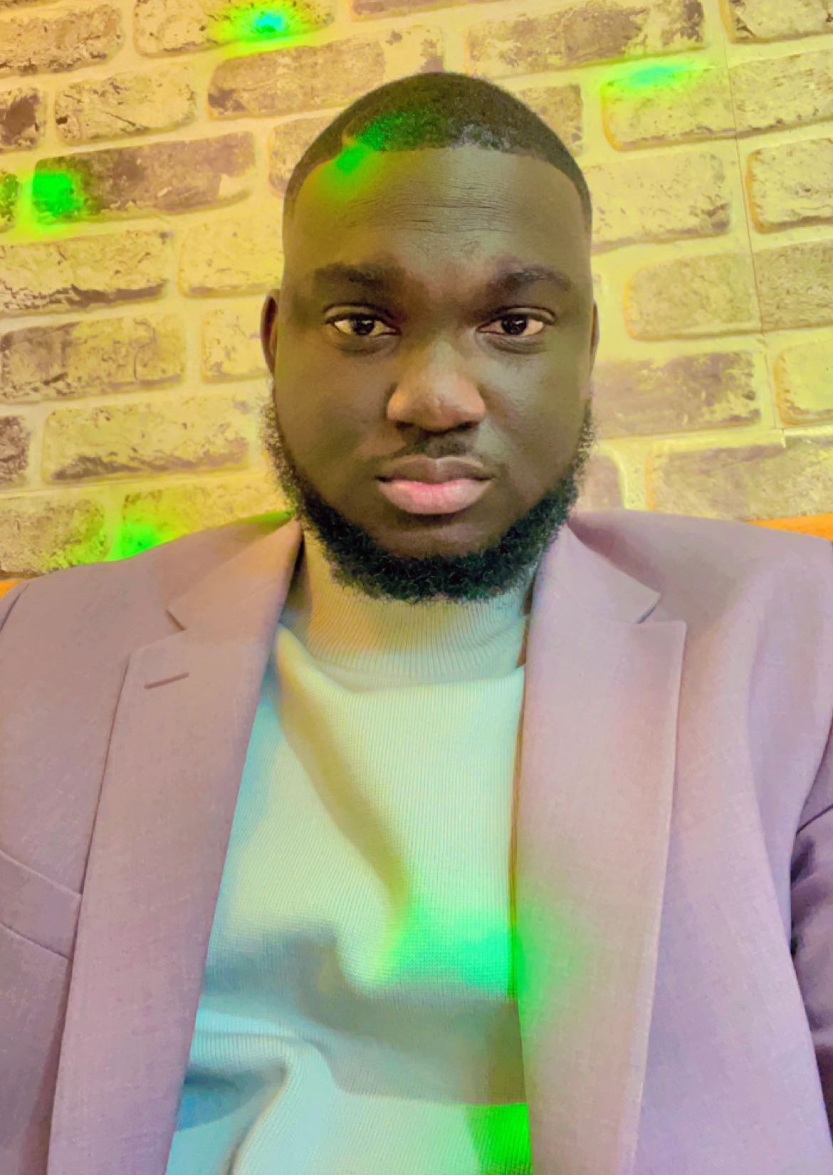 Rexford Amoah
